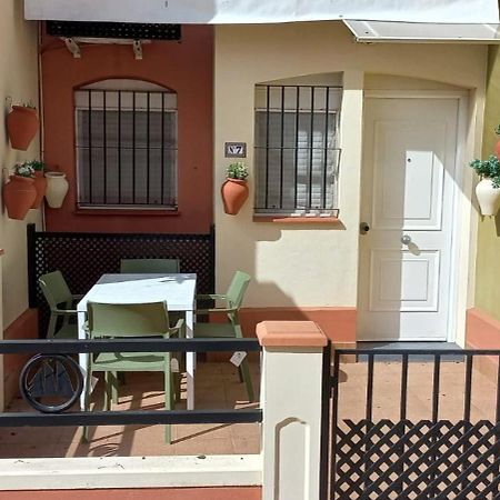 Apartamento Pena De Hita El Puerto de Santa María Dış mekan fotoğraf