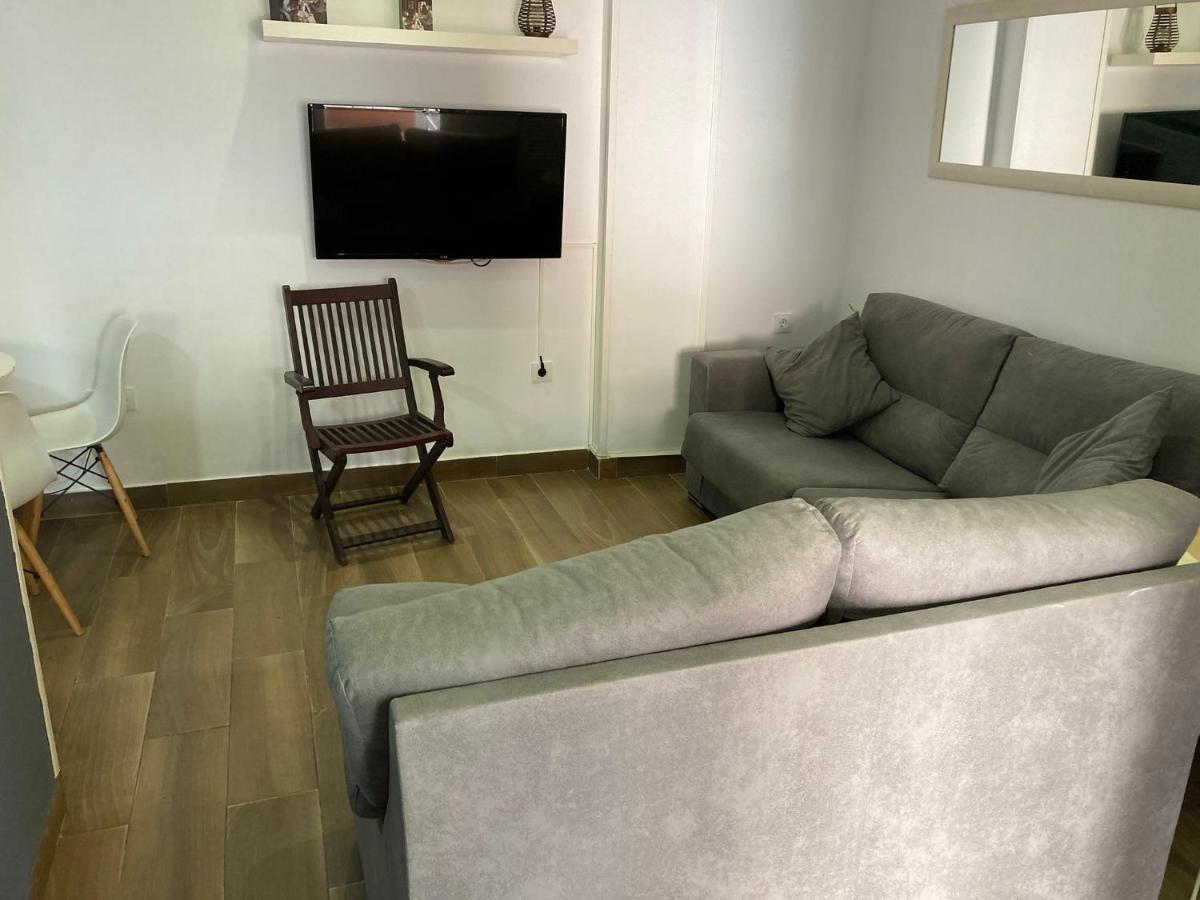 Apartamento Pena De Hita El Puerto de Santa María Dış mekan fotoğraf