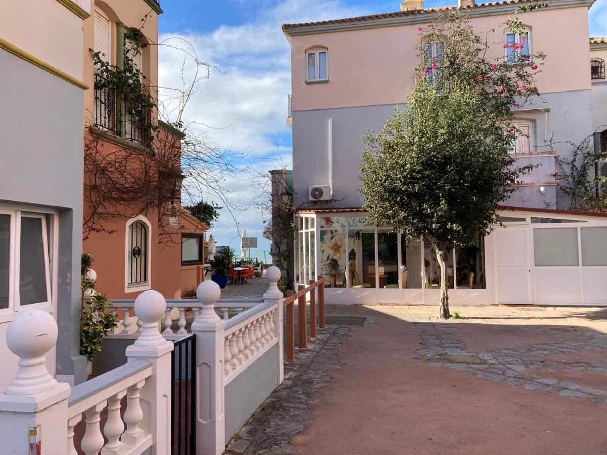 Apartamento Pena De Hita El Puerto de Santa María Dış mekan fotoğraf