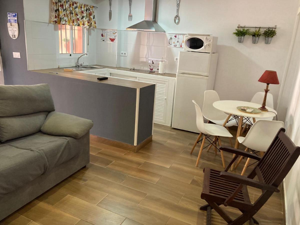 Apartamento Pena De Hita El Puerto de Santa María Dış mekan fotoğraf