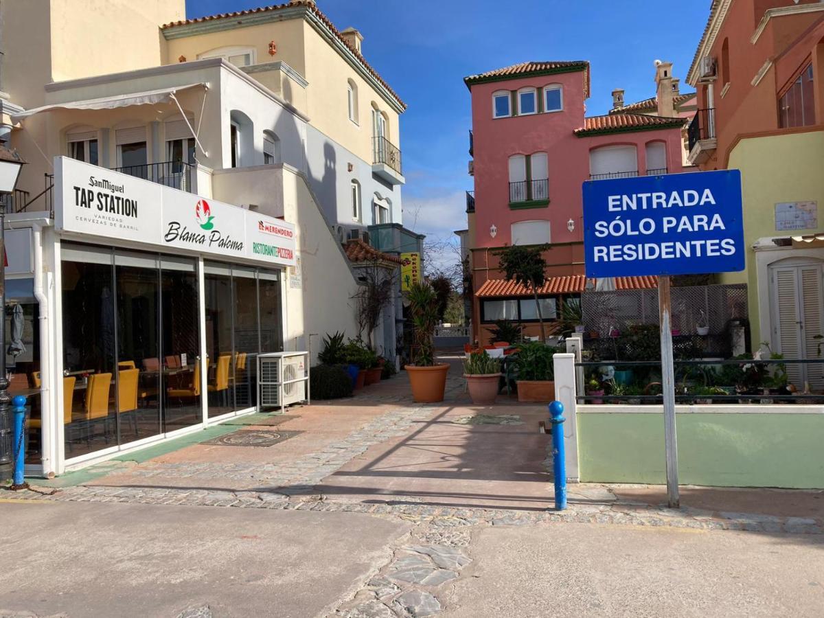 Apartamento Pena De Hita El Puerto de Santa María Dış mekan fotoğraf