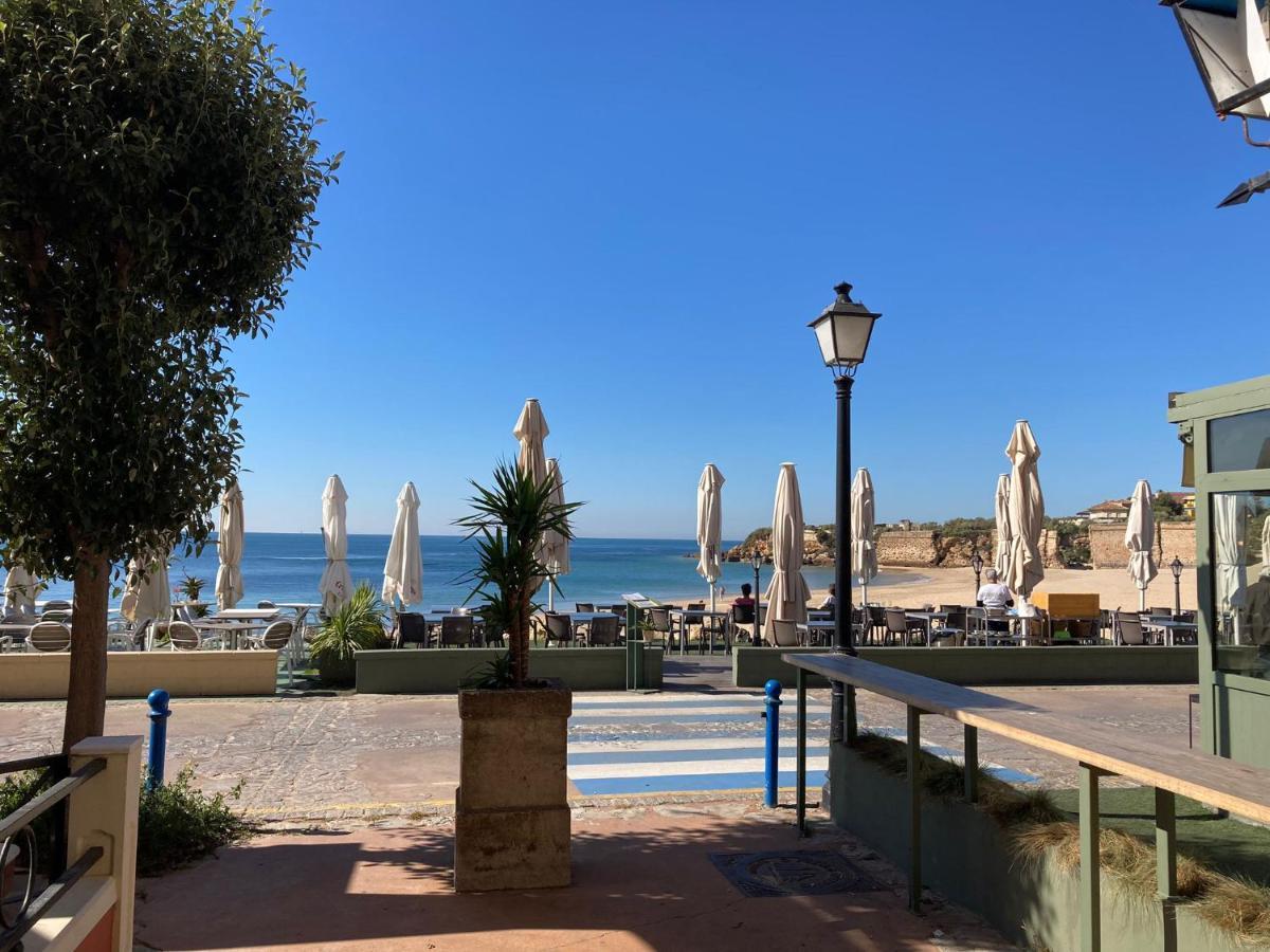 Apartamento Pena De Hita El Puerto de Santa María Dış mekan fotoğraf