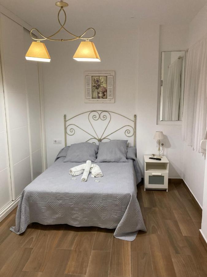 Apartamento Pena De Hita El Puerto de Santa María Dış mekan fotoğraf