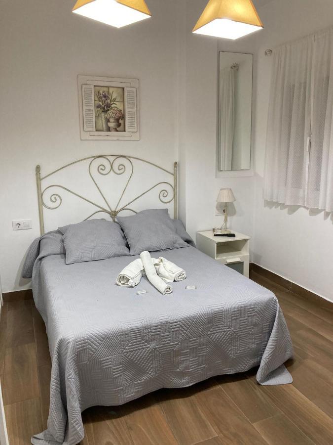 Apartamento Pena De Hita El Puerto de Santa María Dış mekan fotoğraf