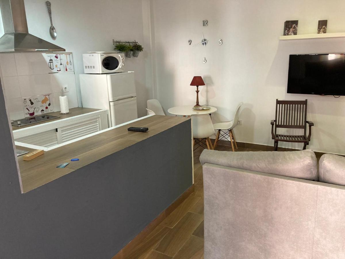 Apartamento Pena De Hita El Puerto de Santa María Dış mekan fotoğraf