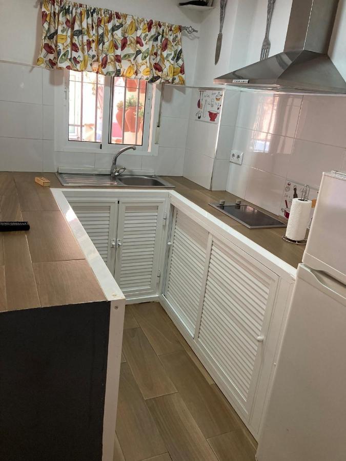Apartamento Pena De Hita El Puerto de Santa María Dış mekan fotoğraf